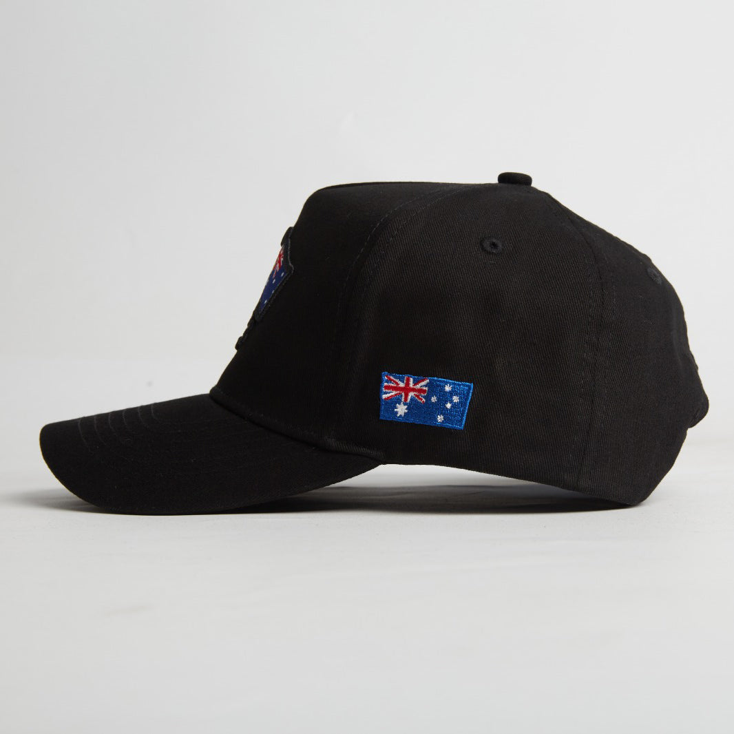 Aussie DOGE Baseball Cap