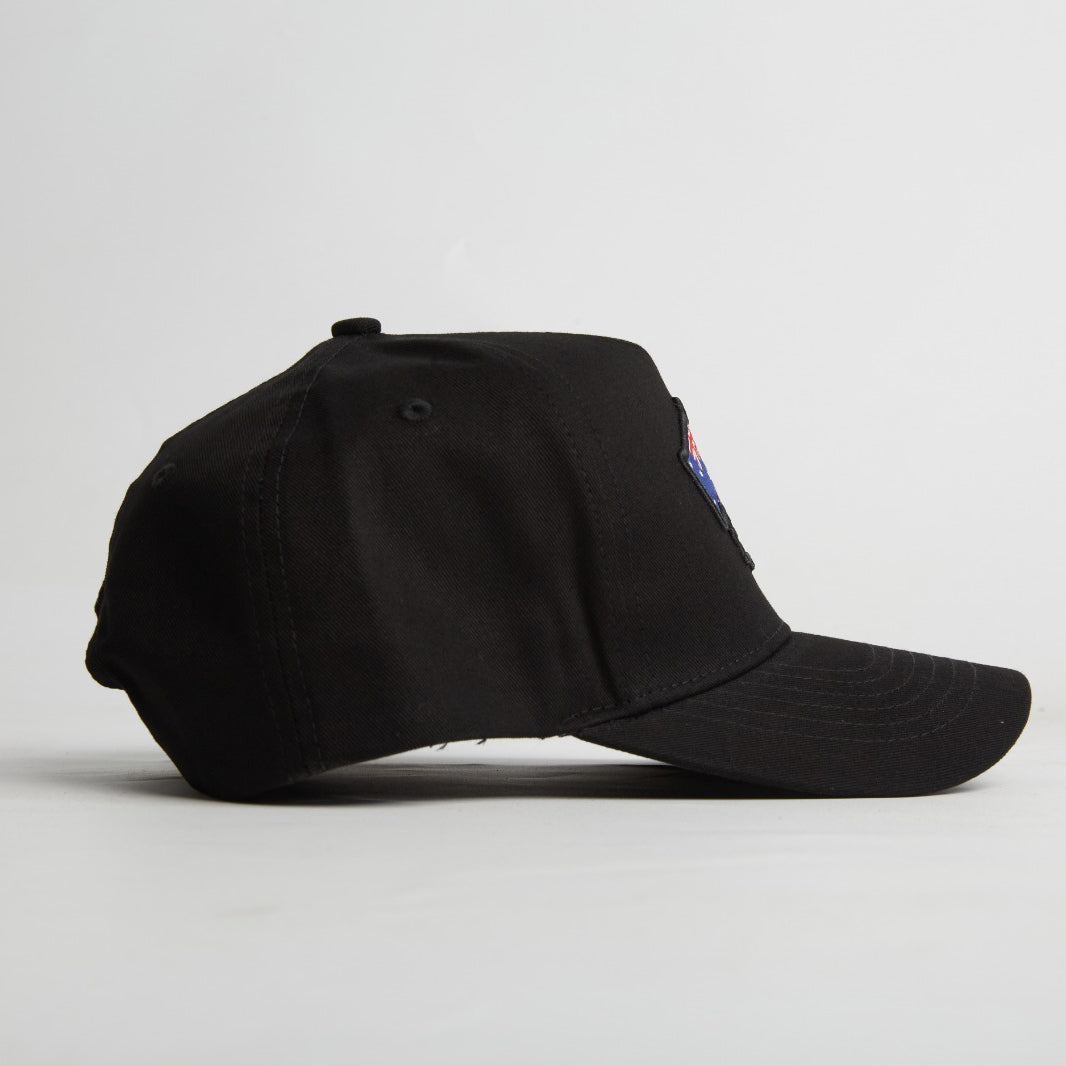 Aussie DOGE Baseball Cap