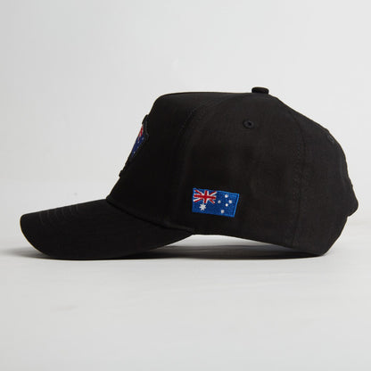Aussie DOGE Baseball Cap