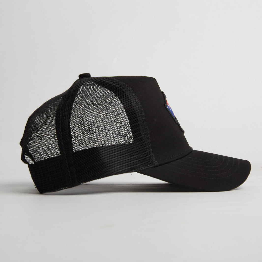 Aussie DOGE Trucker Cap
