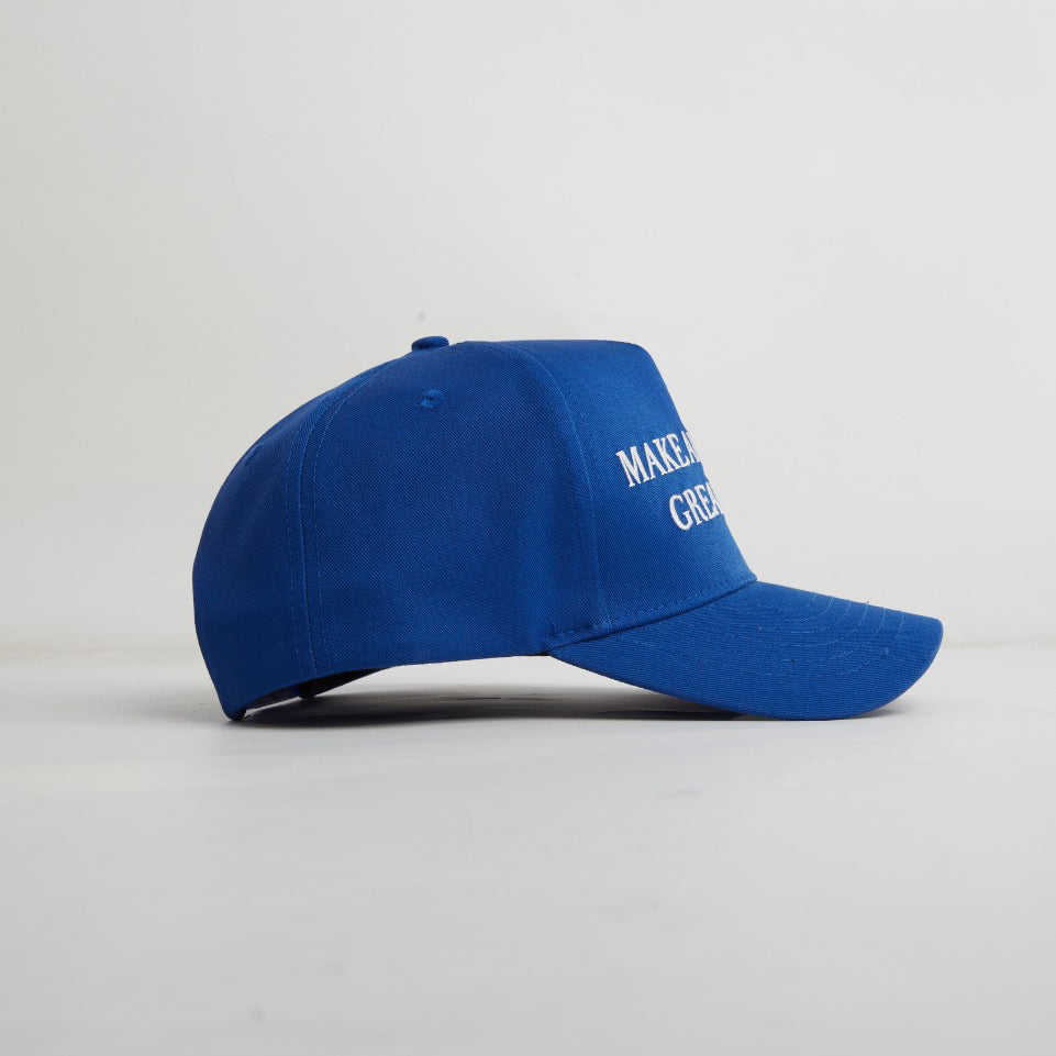 MAusGA Baseball Cap - Red/Blue