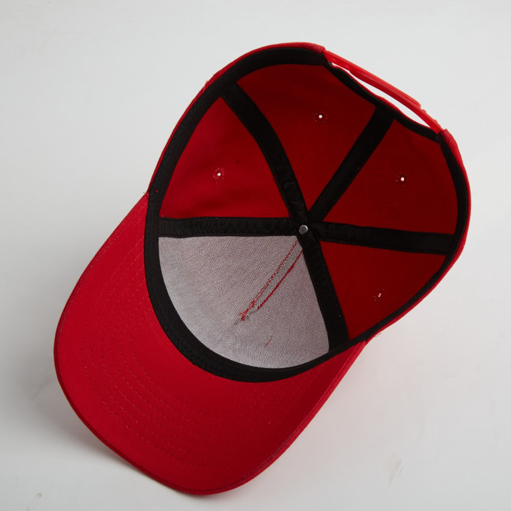 MAusGA Baseball Cap - Red/Blue