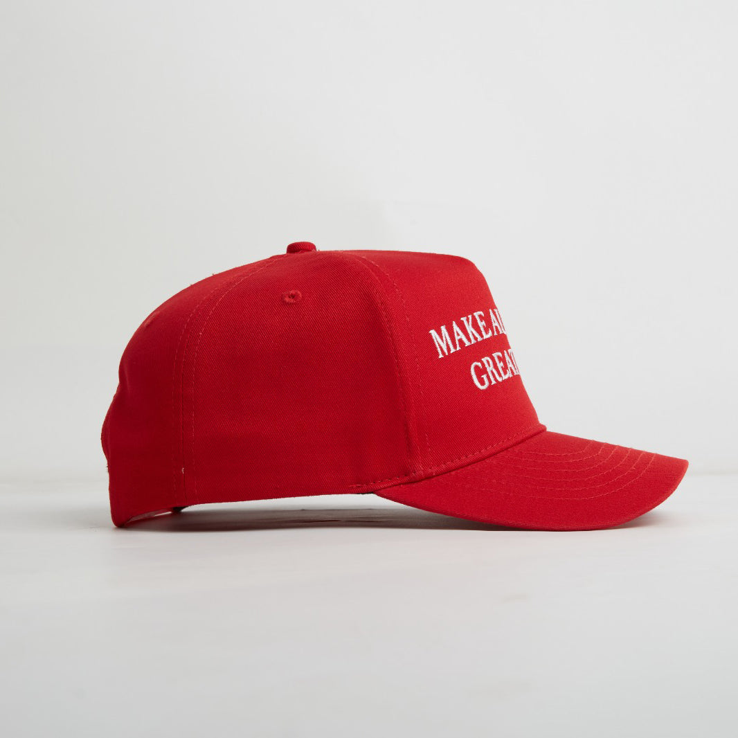 MAusGA Baseball Cap - Red/Blue